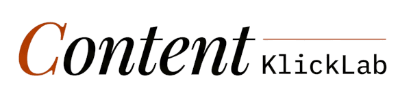 Content KlickLab